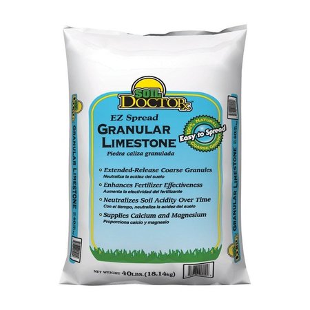 OLDCASTLE STONE PRODUCTS 40Lb Granular Limestone 54055026